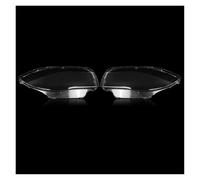 WYLWSHA CAR FRONT LENS COVER SHELL For BMW For 1 Series For E81 ForE82 For E87 For E88 2003 2004 2005 2006-2011 Front Lampshade Lamp Shell Headlamp Cover Headlight Shade Lens(Right)