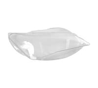 WYLWSHA CAR FRONT LENS COVER SHELL For Seat For Ibiza 2012 2013 2014 2015 2016 2017 Car Headlamp Cover Lens Headlight Shell Lamp Shade Transparent Lampshade(Right side)