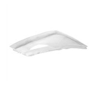 WYLWSHA CAR FRONT LENS COVER SHELL For Seat For Leon 2013 2014 2015 2016 2017 2018 Car Headlamp Cover Lens Headlight Shell Lamp Shade Transparent Lampshade Front Right-L48A