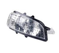 WYLWSHA Car Indicator For 2007-2013 For VOLVO For C30 For C70 For S40 For S60 For S80 For V50 For V70 Side Wing Mirror Indicator Turn Signal Light Turn Signal Lamp(Right)