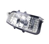 WYLWSHA Car Indicator For 2007-2013 For VOLVO For C30 For C70 For S40 For S60 For S80 For V50 For V70 Side Wing Mirror Indicator Turn Signal Light Turn Signal Lamp(Left)