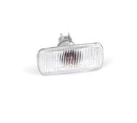 WYLWSHA Car Indicator For Jeep For Dodge For Chrysler For Compass For Commander For Partiot For Liberty Side Marker Light Turn Signal Lamp Turn Signal Lamp(1x Clear shell)