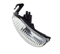 WYLWSHA Car Indicator For Logan For Sandero II 1 For 2PCS Left For Right Side Turn Signal Light Mirror Steering Signal Light 261600509R 261600509R Turn Signal Lamp(Front Left Side)