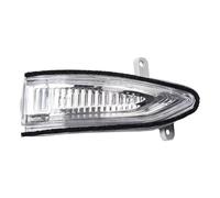 WYLWSHA Car Indicator For Nissan For 2013-2017 For Pulsar 2014-2017 For 2012 LED Side Mirror Light Rear View Mirror Turn Signal Lamp Turn Signal Lamp