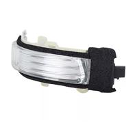 WYLWSHA Car Indicator For TOYOTA For COROLLA AURIS 2010 2011 2012 LED Side Mirror Turn Signal Light Door Wing Rearview Mirror Indicator Lamp Turn Signal Lamp(Right)