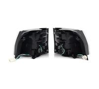 WYLWSHA Car Indicator Rear Tail Lights For Outlander For EX For XL 2007 2008 2009 2010 2011 2012 2013 LED Stop Brake Turn Signal Light Assembly Turn Signal Lamp(Pair)