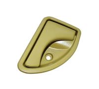 WYLWSHA Car Interior Inside Handle for Kangoo for Twingo Front Left Right Inner Interior Door Handle Green 8200247802 8200259376 8200259377 8200247803(Front Left)