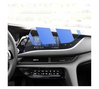 WYLWSHA Car Navigation Screen Protector For Buick For Enclave 2022 2023 2024 Car GPS Navigation Film LCD Screen Tempered Glass Protective Film Anti-scratch Film