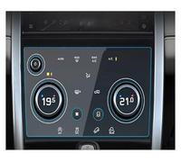 WYLWSHA Car Navigation Screen Protector For Land For Rover For Discovery For Sport For L550 2020 Car Air Conditioning Anti-scratch Screen Protective Film