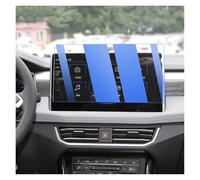 WYLWSHA Car Navigation Screen Protector For VW For TAYRON 2024 Car LCD Rear Air Conditioning PET Screen Film Protector Film