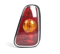 WYLWSHA car Rear Light For Mini For R50 For R52 For R53 2001-2004 Replaces Rear Brake Tail Lights Lens Assembly Compatible Rear Tail Light Lamp Lens(Right)