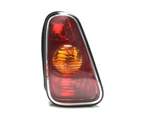 WYLWSHA car Rear Light For Mini For R50 For R52 For R53 2001-2004 Replaces Rear Brake Tail Lights Lens Assembly Compatible Rear Tail Light Lamp Lens(Left)