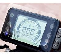 WYLWSHA Cluster Display Screen Protective Cover For Benelli For Leoncino250 For Leoncino For BJ 250 Motorcycle Dashboard Protection Instrument Film Motorcycle Scratch Cluster Protection(1 pieces)