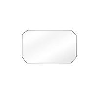 WYLWSHA Cluster Display Screen Protective Cover For CFMOTO For 450MT 2024- Motorcycle Cluster Protection Film Instrument Dashboard Screen Protector Motorcycle Scratch Cluster Protection(1 Set)