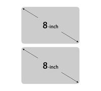 WYLWSHA Cluster Display Screen Protective Cover For CFMOTO For 800MT For IBEX 800 2021 2022 2023- Screen Protector Instrument Film Protection Film Motorcycle Scratch Cluster Protection(8 inch - 2)