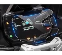 WYLWSHA Cluster Display Screen Protective Cover For DUCATI For Multistrada For V2S For V2 2021- Motorcycle Dashboard Protection Instrument Film Motorcycle Scratch Cluster Protection(2 PCS)
