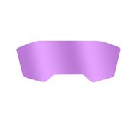 WYLWSHA Cluster Display Screen Protective Cover For Forza350 For NSS350 Motorcycle Cluster Scratch Protection Film Motorcycle Scratch Cluster Protection(Purple)