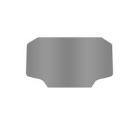 WYLWSHA Cluster Display Screen Protective Cover For Kawasaki For Ninja For zx6r For ZX For 6R 2024 Motorcycle Accessories Instrument Film Motorcycle Scratch Cluster Protection(Light black)