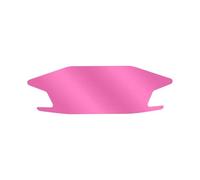 WYLWSHA Cluster Display Screen Protective Cover For Loncin For VOGE For 300R For 300RR Motorcycle Instrument Dashboard Cluster Scratch Protection Film Motorcycle Scratch Cluster Protection(Pink)