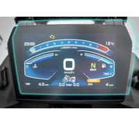 WYLWSHA Cluster Display Screen Protective Cover For Loncin For VOGE For Valico For DS900X 2024 2025 Motorcycle Cluster Scratch Protection Film Motorcycle Scratch Cluster Protection(1 SETS)