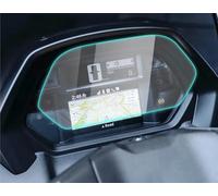 WYLWSHA Cluster Display Screen Protective Cover For NMAX155 2025+ Motorcycle Cluster Scratch Protection Film Screen Dashboard Motorcycle Scratch Cluster Protection(2 PSC)