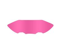 WYLWSHA Cluster Display Screen Protective Cover For NS150GX 2025 Motorcycle Cluster Scratch Protection Film Screen Dashboard Motorcycle Scratch Cluster Protection(Pink)