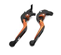 WYLWSHA Clutch Brake Levers for Suzuki for DR650