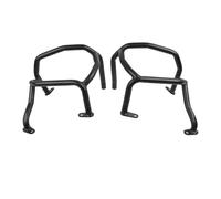 WYLWSHA Fairing Bumper Engine Crash Bars For BMW For R1300GS For R1300 GS 2023 2024 2025 Motorcycle Highway Crash Bars Engine Tank Guard Bar Stunt Cage Protector(Lower black)