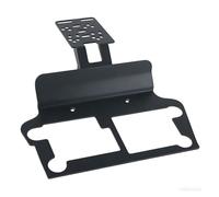 WYLWSHA For BMW For CE04 2026 Motorcycle Navigation Bracket GPS Mobile Phone Stand Anti Shake Navigation Bracket Plate(Fixed orifice plate)