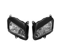 WYLWSHA For CBR 600 RR For CBR600RR 2007 2008 2009 2010 2011 2012 Motorcycle 1 Pair Headlight Head Light Motorbike Front Headlamp