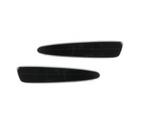 WYLWSHA For Chevrolet For Corvette For C6 2005-2013 Front & Rear Side Fender Marker Light Housing Shells Side Mirror Turn Signal Light(2pcs rear)