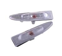 WYLWSHA For Hyundai For Accent 2007 2008 2009 2010 2011 1 Pair Fender Light Side Signal Marker Lamp Led Side Mirror Turn Signal Light