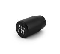 WYLWSHA for M8 for M10 for M12 Shift Lever 70MM 5 Speed Car Gear Knob Aluminium Level Head Car Gear Shift Knob(Blue)