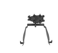WYLWSHA For MT For 07 2025 Motorcycle GPS Navigation Phone Bracket Mobile Holder Support Anti Vibration Bar Navigation Bracket Plate(Bracket and Holder)
