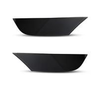 WYLWSHA For Odyssey 2018 2019 2020 2Pcs Car LED Front Bumper Side Marker Turn Signal Light Sequential Blinker Side Mirror Turn Signal Light(Smoked lens)