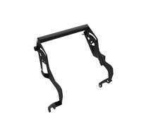 WYLWSHA For PAN 1250 Motorcycle Windshield Reinforcement Navigation Bracket Charging Phone Holder Navigation Bracket Plate(22mm)