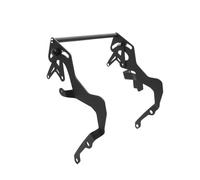 WYLWSHA For PAN 1250 Motorcycle Windshield Reinforcement Navigation Bracket Charging Phone Holder Navigation Bracket Plate(12mm)