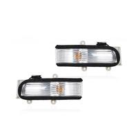 WYLWSHA For Toyota For Camry For Vios For Aurion 81730-06060 81740-06040 1 Pair Side Rearview Mirror Turn Signal Light Indicator Side Mirror Turn Signal Light
