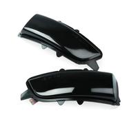 WYLWSHA For Volvo For S60 For C30 For S40 For S80 For V70 For For V50 2007-2010 2pc Dynamic LED Turn Signal Light Side Mirror Lamp Side Mirror Turn Signal Light