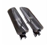 WYLWSHA For VW For Golf 4 For Jetta For MK4 1999 2000 2001 2002 2003 2004 2005 1 Pair Marker Lights Turn Signal Lamp Indicators Side Mirror Turn Signal Light(Dark gray)