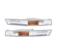 WYLWSHA For VW For Passat For B6 2006 2007 2008 2009 2010 Turn Signal Light Front Bumper Turn Signal Lamp Without Bulbs Side Mirror Turn Signal Light(Left)