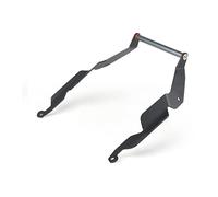 WYLWSHA For XMAX For X-MAX 300 2025 Motorcycle Navigation Stand Accessories Mobile Phone GPS Kit Navigation Bracket Plate(12MM)