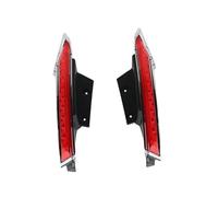 WYLWSHA High Level Rear Brake Stop Light For Nissan For Rogue For X-Trail 2014 2015 2016 2017 2018 2019 Brake Lights Signal Lamp Fog Lamp LED DRL Rear Bumper