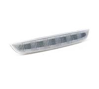 WYLWSHA High Level Rear Brake Stop Light For Outlander For GF4W For GF8W 2013 2014 2015 2016 Third Brake Light Rear High Mounted Tail Stop Fog Lamp 8334A113(White Lens)
