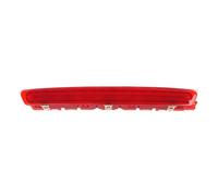 WYLWSHA High Level Rear Brake Stop Light For Seat For Ibiza 2008-2017 For Leon 2010-2012 6J0945097A Rear High Level Third 3rd LED Brake Stop Light Lamp(Red)