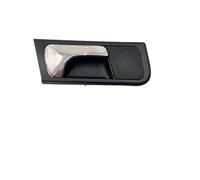 WYLWSHA Interior Door Handle Side Car for Daewoo for Lacetti 2002 2003 2004 2005 2006 2007 2008 Left Right 1 Pc Interior Door Handle Front Rear(Chrome Assy R)