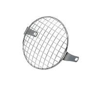 WYLWSHA Lamp Mask Protector Guard Universal Motorcycle Headlight Protection Cover Mesh Grille Guard Headlight Guard Cover(Style5)