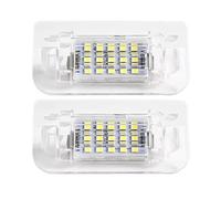 WYLWSHA Licence Number Plate Lamps For Benz For B-Class For W242 For W246 A2468201566 1/2PCS 15SMD Car LED License Plate Light Number Lamp(2PCS)