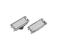 WYLWSHA Licence Number Plate Lamps For Grand For Cherokee For Compass For Patriot For Dodge For Viper 2014-2017 2Pcs LED Number License Plate Light 12V