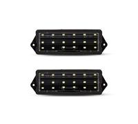 WYLWSHA Licence Number Plate Lamps For Hummer For H2 2003 2004 2005 2006 2007 Car Led License Plate Lights